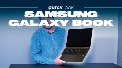 Samsung Galaxy Book5 Pro 360 (Quick Look) - 変革的なAIパフォーマンス