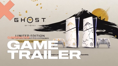 Ghost of Yotei - 限定版 PS5 バンドル & アクセサリー