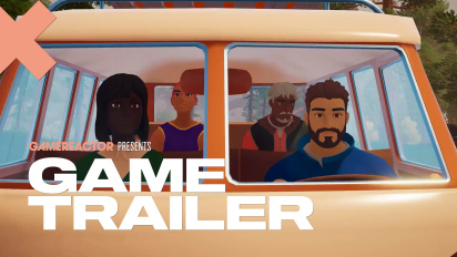 Outbound - 発売日トレーラー(PS5)