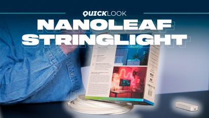 Nanoleaf Outdoor String Lights (Quick Look) - 究極のアウトドアエッセンシャル