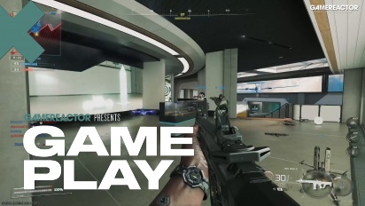 Call of Duty: Black Ops 7 - The Forge でのチームデスマッチゲームプレイ