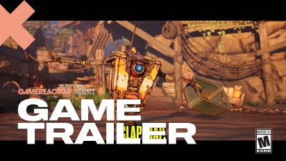 Borderlands 4 - クラップトラップが帰ってきた