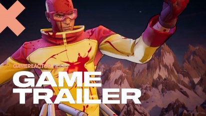レックス・スプロード ゲームプレイトレーラー - Invincible VS