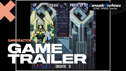 コンソールアーカイブ ソニックウィングススペシャル