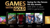 Xbox - May 2018 Games with Gold