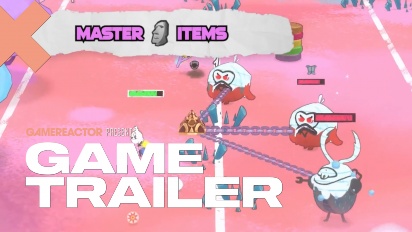 インク・インサイド - 発売トレーラー(PS5)