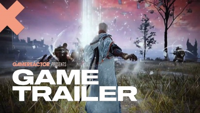 エルデンリング ナイトレイン - フォーセイクン・ホロウズ - ローンチトレーラー