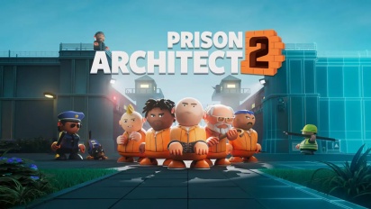 Prison Architect 2 はさらに別の遅延でヒットします