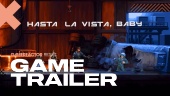 Terminator 2D: NO FATE - Announcement Trailer