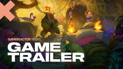 The Lost City of Un'Goro シネマティックトレーラー |だんらん