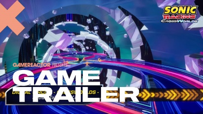 Sonic Racing: Crossworlds - OSTデジタル回路