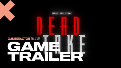 Dead Take - フルキャストトレーラー