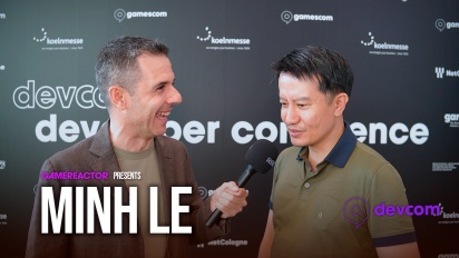 アルファレスポンス - Minh Le devcom インタビュー