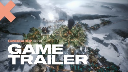 Frostpunk 2 シティ・アンバウンド - フラクチャード・ユートピア