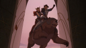 The Legend of Vox Machina キャストがアニメーション化してほしいクリティカル・ロールの瞬間について語る