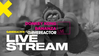 Donkey Kong Bananza - ライブストリームリプレイ