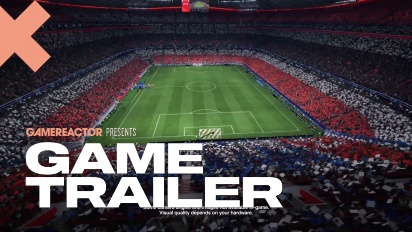 EA Sports FC 26 |公式公開トレーラー