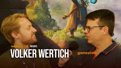 バージョン1.0への道のり - Pioneers of Pagonia Gamescom 2025 フォルカー・ヴェルティッヒへのインタビュー