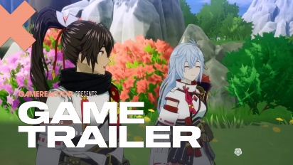 Rune Factory: Guardians of Azuma - 発表トレーラー(PS5)