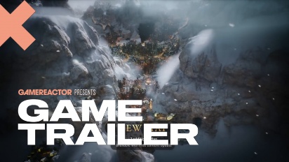 Frostpunk 2 - 『Fractured Utopias』ローンチトレーラー(PS5)