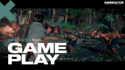 Crimson Desert - オープニングゲームプレイ