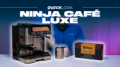 Ninja Luxe Caf&eacute; Pro (Quick Look) - 洗練された者と反抗的な出会い