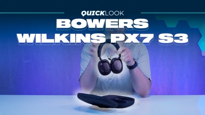 Bowers & Wilkins Px7 S3 (Quick Look) - 革新的なデザイン、信じられないほどのサウンド