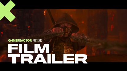 Mortal Kombat 2 - 公式トレーラー