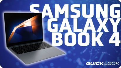 Samsung Galaxy Book4 Ultra (Quick Look) - 指先で創造性を発揮