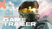 Halo: Campaign Evolved - 'The Silent Cartographer' Trailer (PS5)