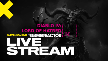 Diablo IV: Lord of Hatred - ライブストリームリプレイ