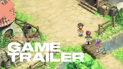 Tales of Eternia Remastered - 発表予告編