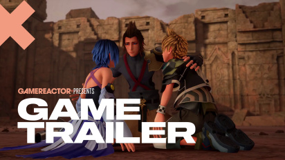 Kingdom Hearts Collection [I ~ III] - 予告編発表