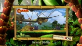 Donkey Kong Country Returns 3D - Brian Blessed TV Ad