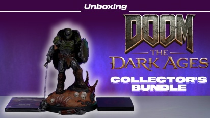 Doom: The Dark Ages - Collector's Bundle - 開梱