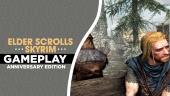 The Elder Scrolls V: Skyrim Anniversary Edition - Next Gen Gameplay