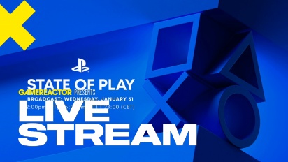 PlayStation State of Play - 2024年1月 - ライブストリームリプレイ