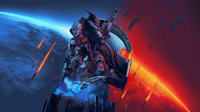 Amazon の Mass Effect プロジェクトは、Fallout チームが主導します