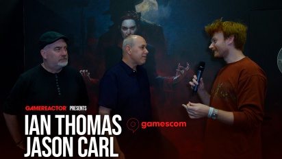 仮面舞踏会の維持 - Vampire: The Masquerade - Bloodlines 2 Gamescom 2025 インタビュー