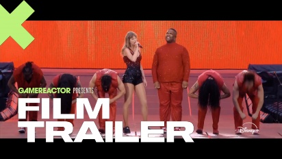 テイラー・スウィフト - 『時代の終わり』(Disney+)