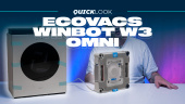 Ecovacs Winbot W3 Omni (Quick Look) - 革命的な窓掃除