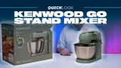 Kenwood Go Stand Mixer (Quick Look) - ベーキング界の次の大物