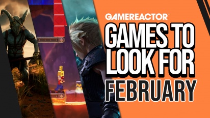 Games To Look For - 2024 年 2 月