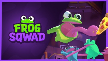 Frog Sqwad は新しいFriendslopのセンセーションなのでしょうか?