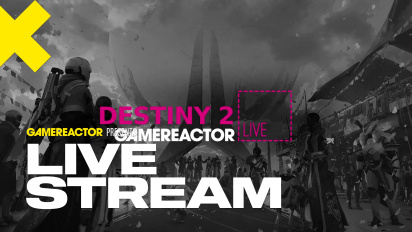 Destiny 2 (最終更新) - ライブ配信リプレイ