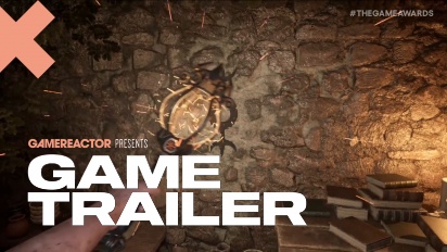 デクレピット - The Game Awards 2025の世界初公開予告編