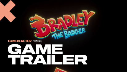 Bradley the Badger - フォーカス・エンターテインメント出版社発表