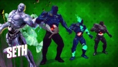 Ultra Street Fighter IV - Costume Trailer