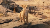 Mufasa: The Lion King debuts this December