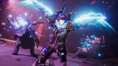 Borderlands 4 は、Switch 2 のPC、PS5、Xbox Series X/Sと同じバージョンになります。